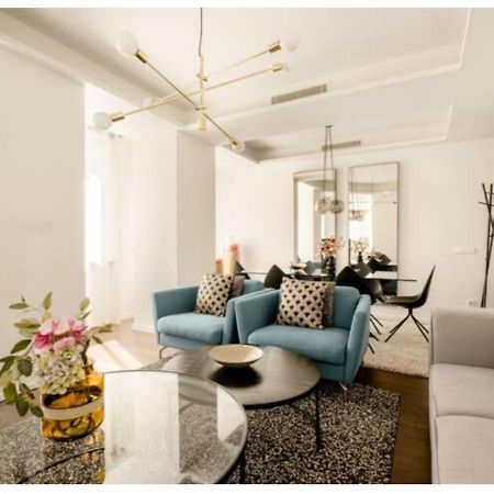 Principe David Lv Luxury Apartmet Gran Via Apartment Madrid Exterior foto