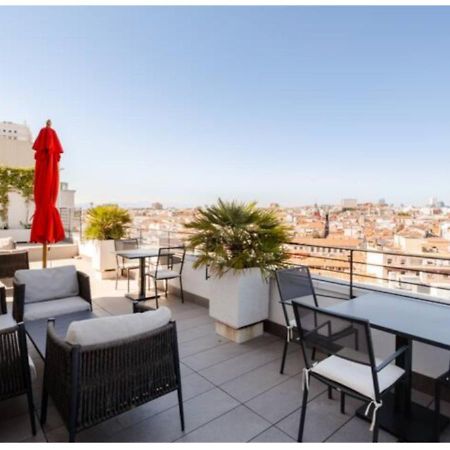 Principe David Lv Luxury Apartmet Gran Via Apartment Madrid Exterior foto