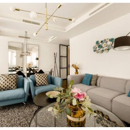 Principe David Lv Luxury Apartmet Gran Via Apartment Madrid Exterior foto