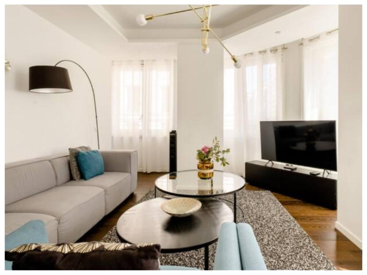 Principe David Lv Luxury Apartmet Gran Via Apartment Madrid Exterior foto