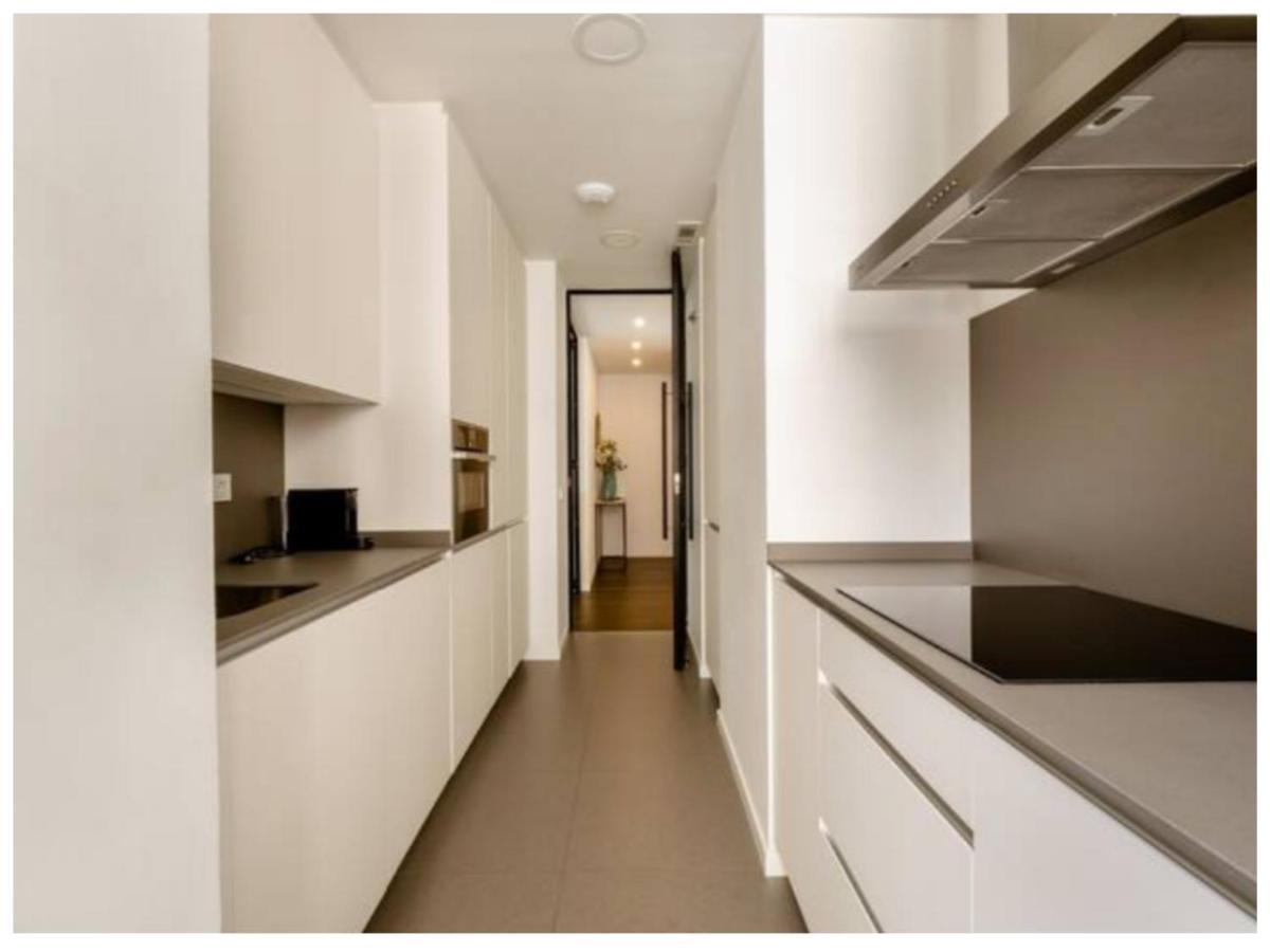 Principe David Lv Luxury Apartmet Gran Via Apartment Madrid Exterior foto