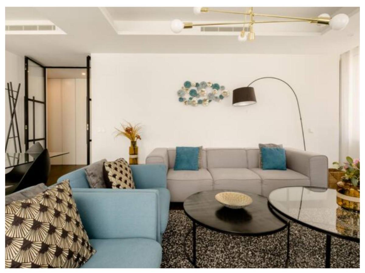 Principe David Lv Luxury Apartmet Gran Via Apartment Madrid Exterior foto