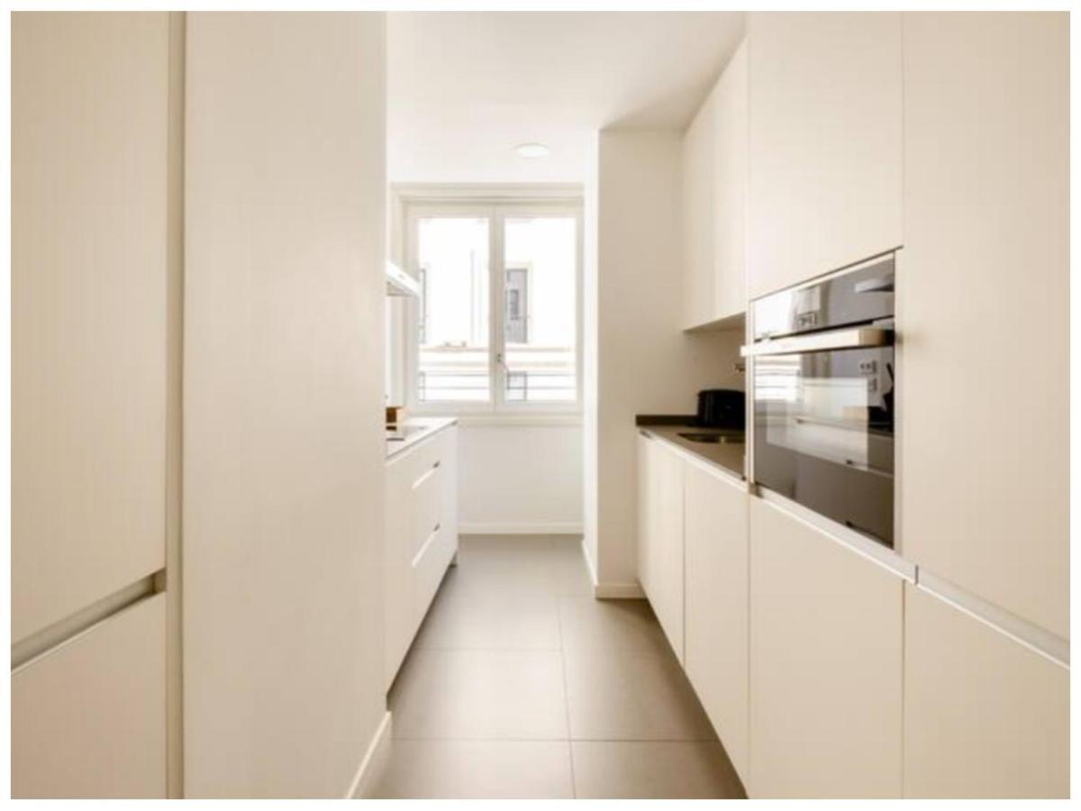 Principe David Lv Luxury Apartmet Gran Via Apartment Madrid Exterior foto