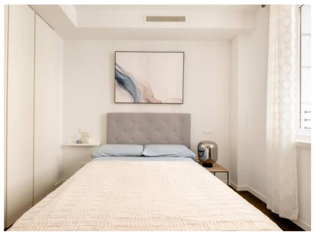 Principe David Lv Luxury Apartmet Gran Via Apartment Madrid Exterior foto