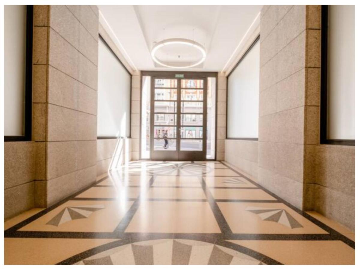 Principe David Lv Luxury Apartmet Gran Via Apartment Madrid Exterior foto