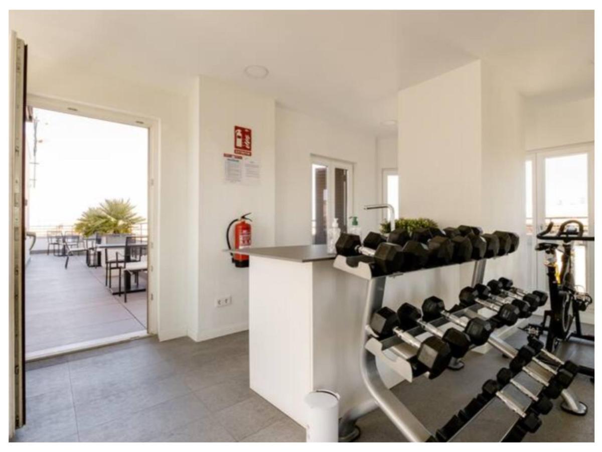 Principe David Lv Luxury Apartmet Gran Via Apartment Madrid Exterior foto