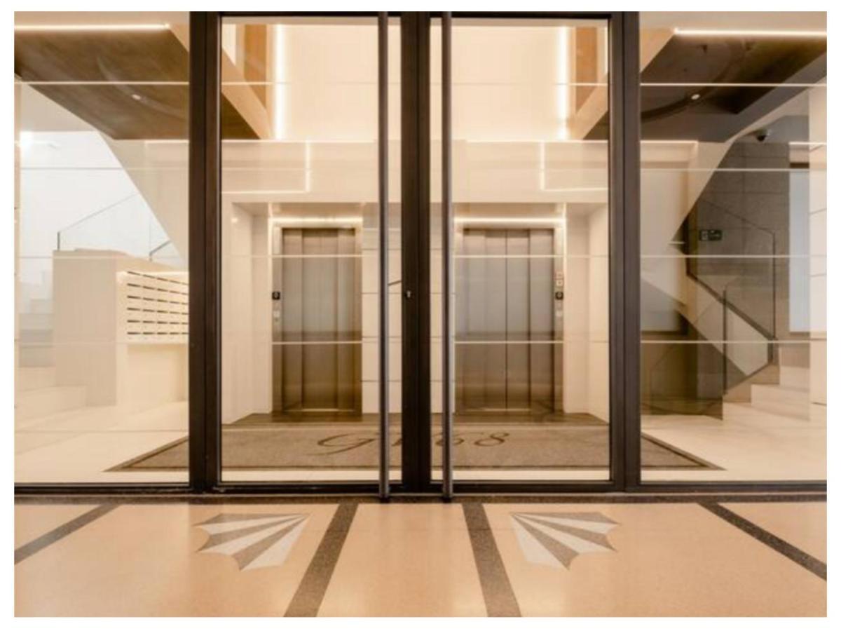 Principe David Lv Luxury Apartmet Gran Via Apartment Madrid Exterior foto