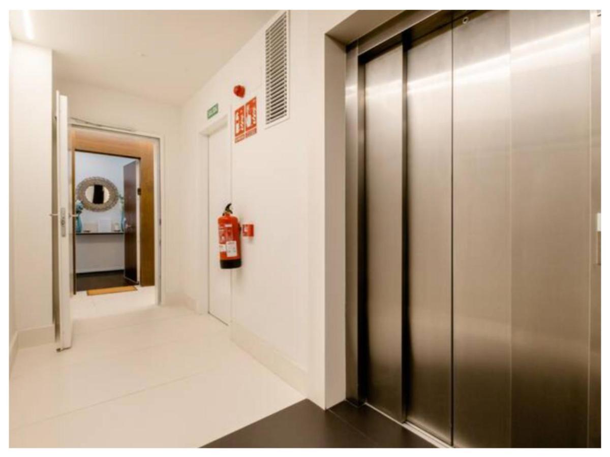 Principe David Lv Luxury Apartmet Gran Via Apartment Madrid Exterior foto