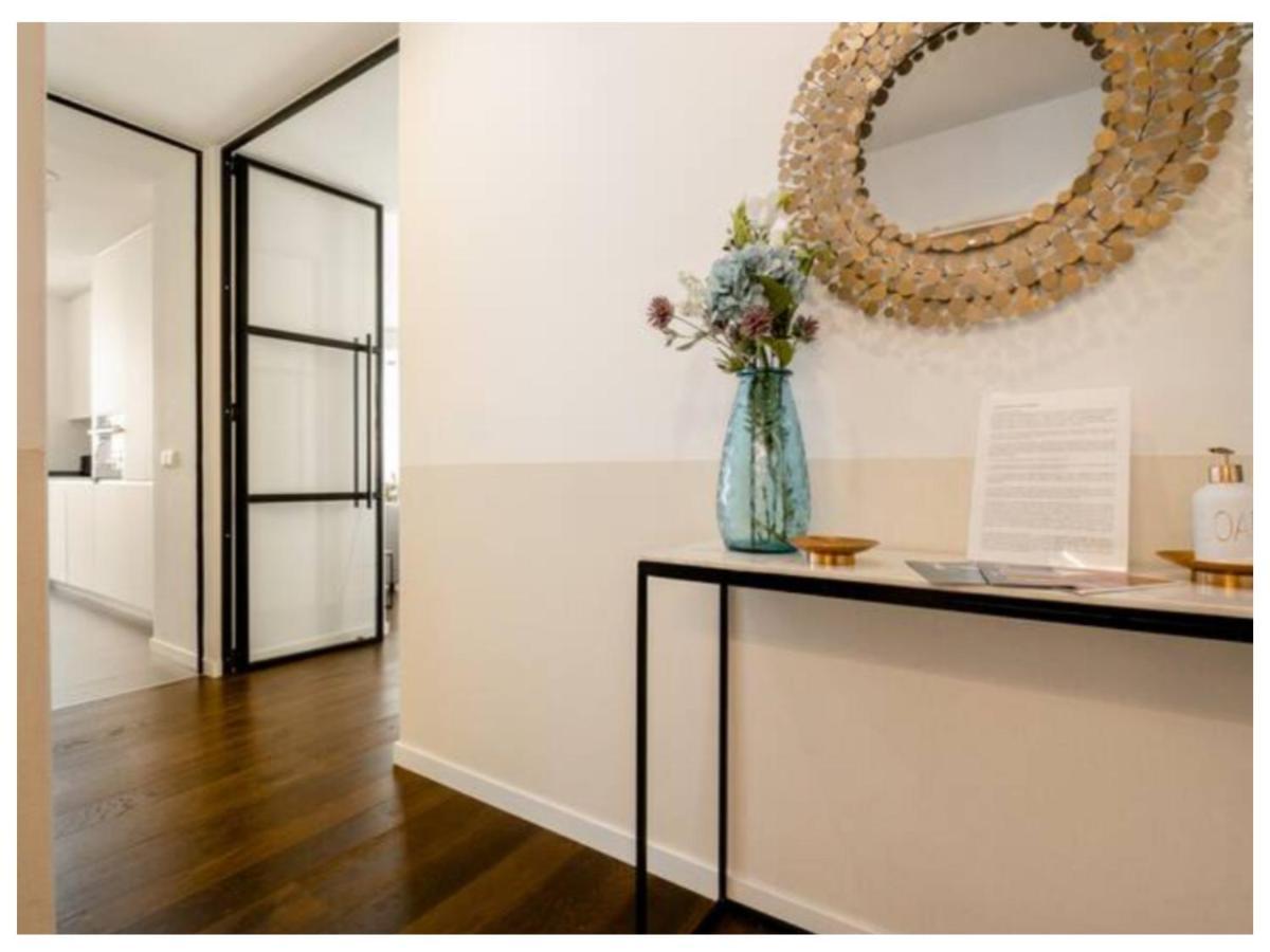 Principe David Lv Luxury Apartmet Gran Via Apartment Madrid Exterior foto