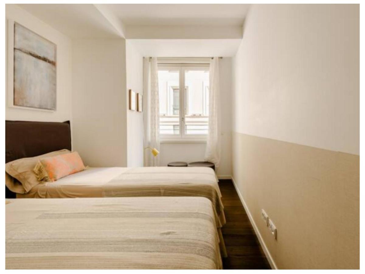 Principe David Lv Luxury Apartmet Gran Via Apartment Madrid Exterior foto