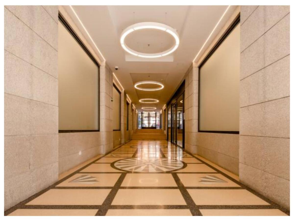 Principe David Lv Luxury Apartmet Gran Via Apartment Madrid Exterior foto